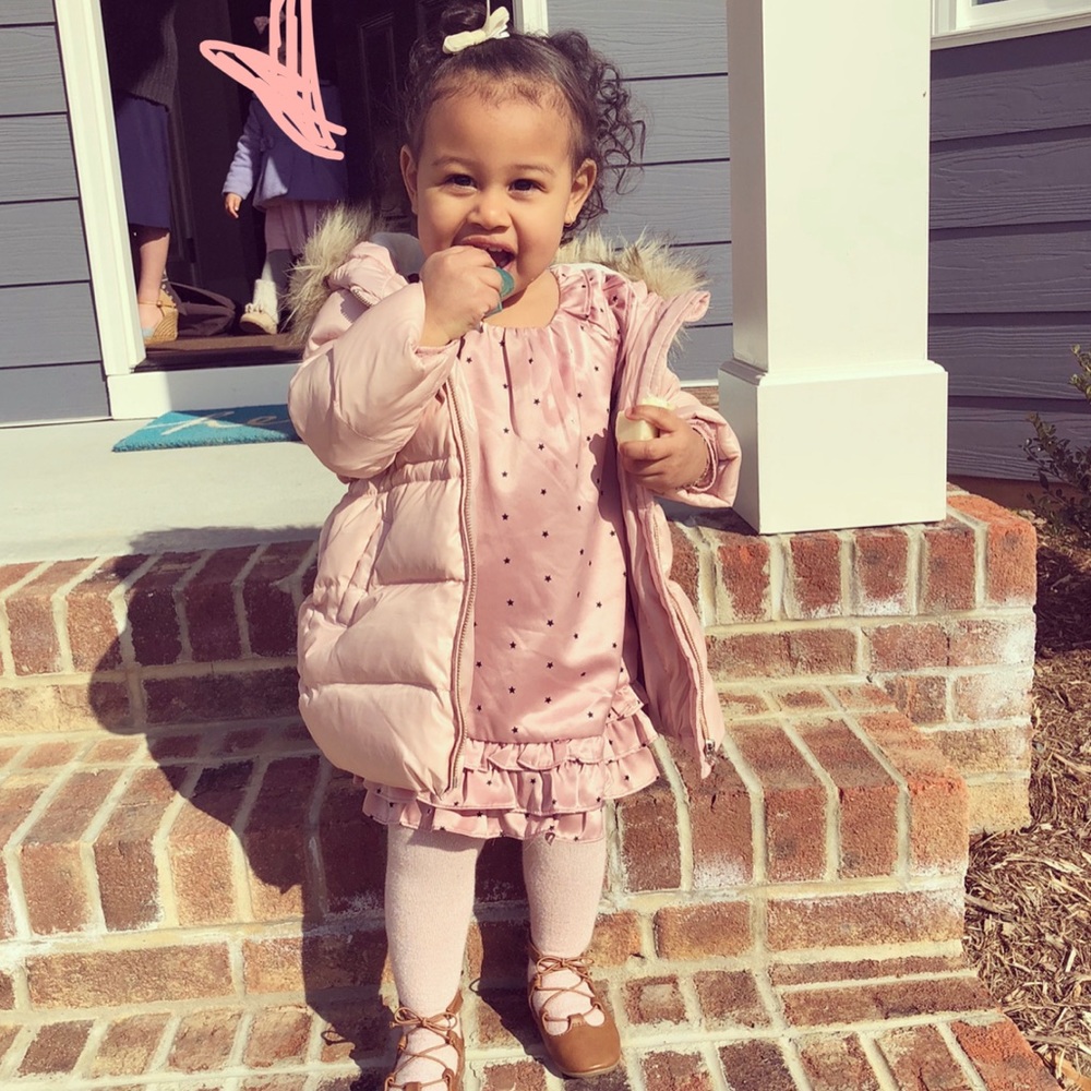 Baby girl GAP dress ⭐️